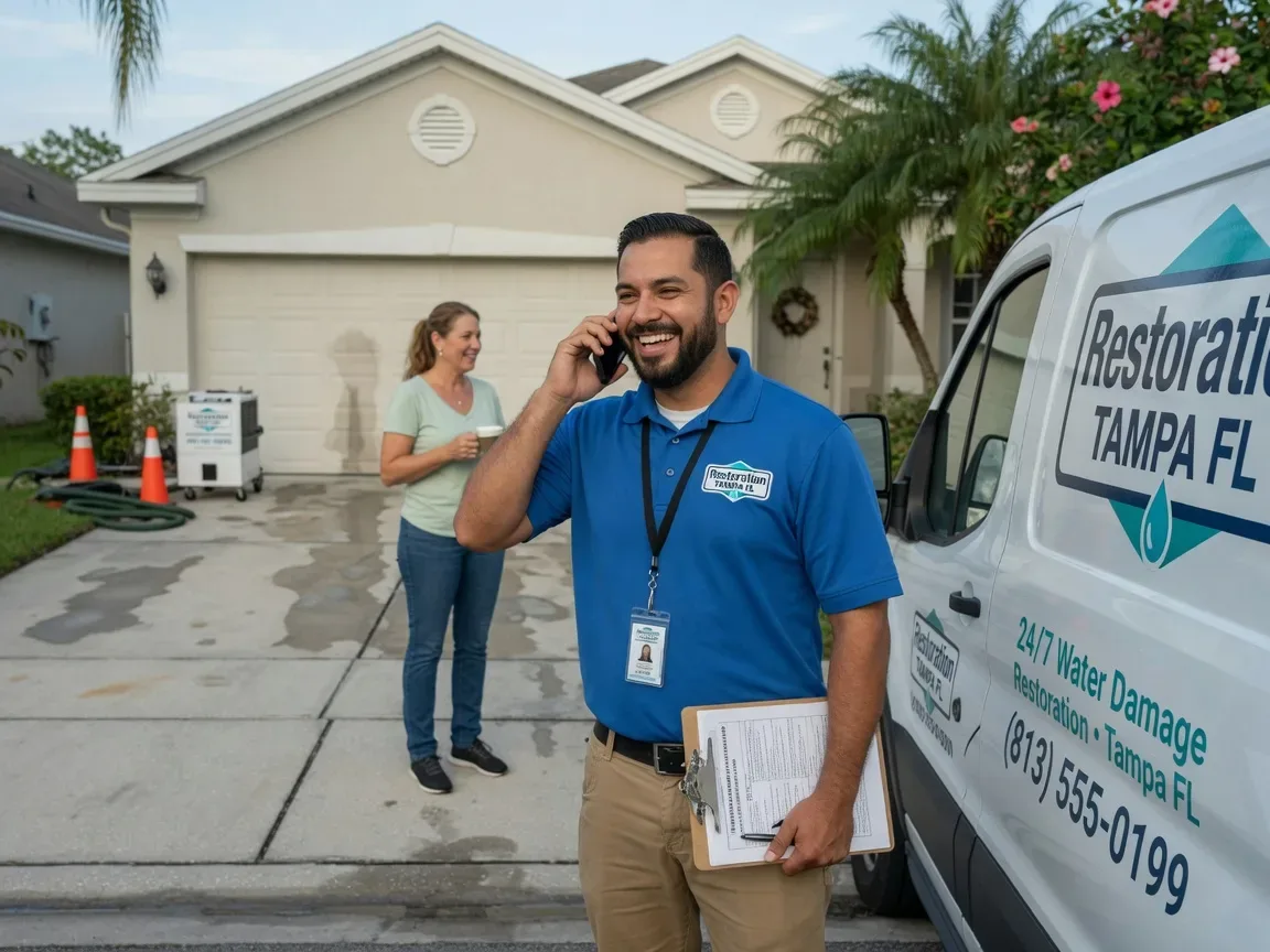 Water Damage Restoration Garner, KY FAQs
